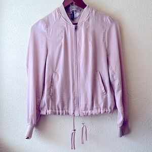 🍋2 for $10🍋 Cute Pink H&M Jacket.  Size 4.